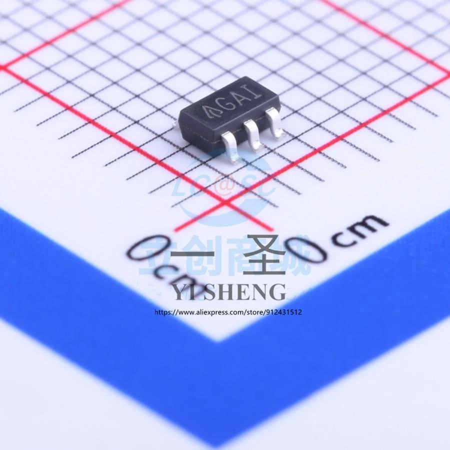 

10pcs/Lot AP2204K-5.0TRG1 AP2204K DIODES SOT-23-5