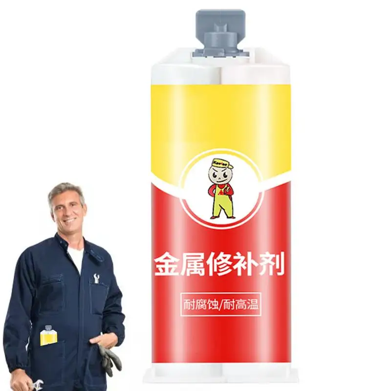 

Волшебный сварочный клей, быстрое время отверждения, металлический клей, быстрое время отверждения, мощные функции ремонта, паста для ремон...