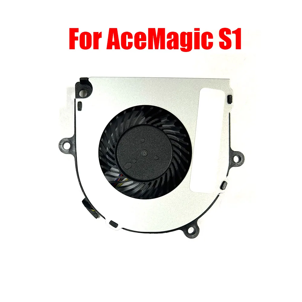 Вентилятор для AceMagic S1 DC5V 0 30A Mini PC процессора Новый