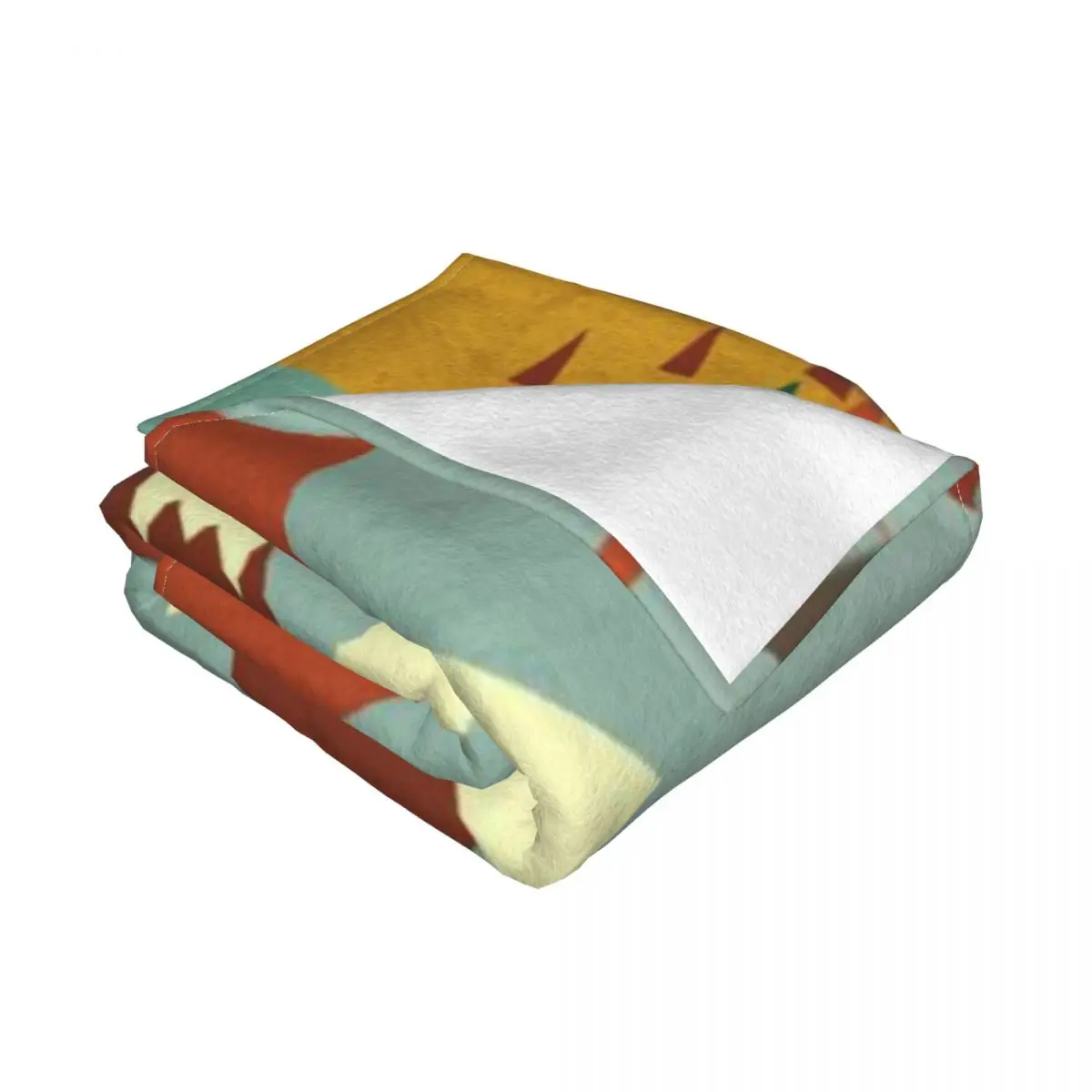 Ультрамягкое Флисовое одеяло из Швейцарии