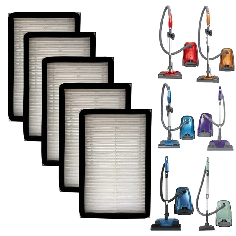 Сменный фильтр для канистровых пылесосов Kenmore 81214 81414 BC2005 BC3005 BC3002 BC4002