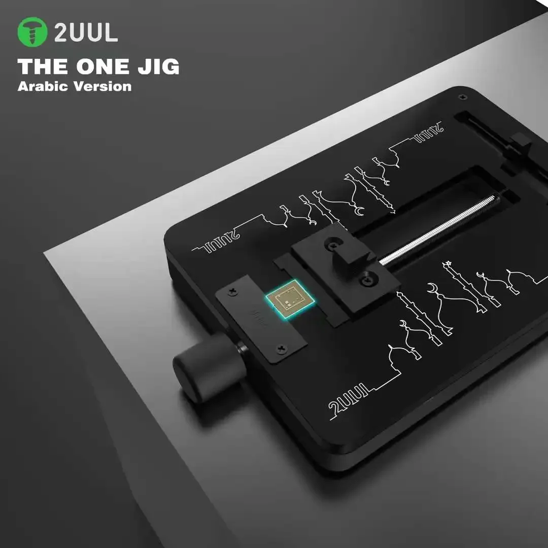 Универсальное приспособление для ремонта материнской платы