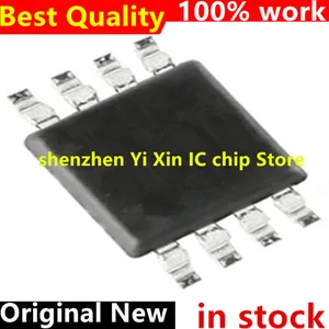 (10piece)100% New MCP9808T-E/MS MCP9808T E/MS 9808E msop-8 Chipset