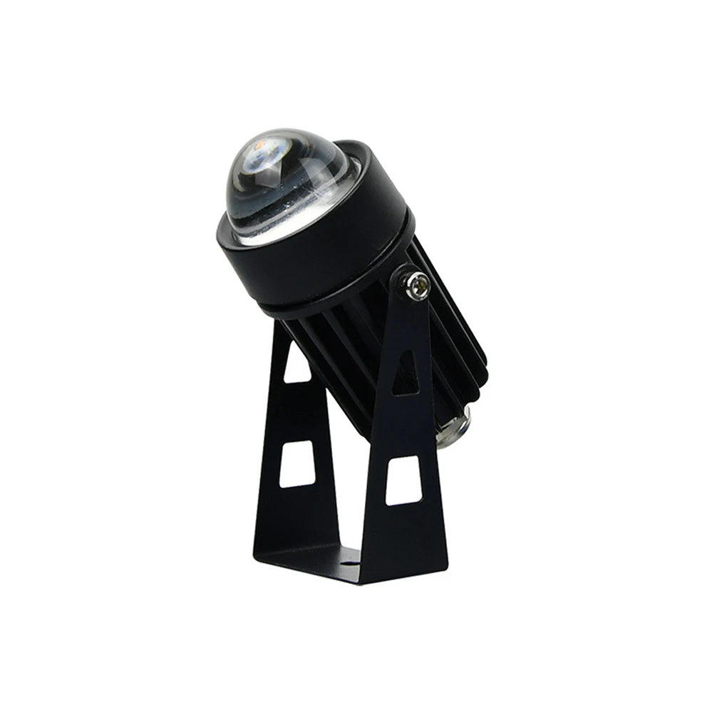 

1/2/3 Светодиодный прожектор IP65 Водонепроницаемый непромокаемый наружный ландшафтный светильник, луч света, атмосферная декоративная лампа, белый цвет