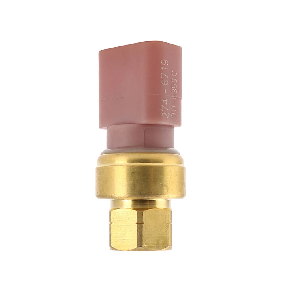 

Car Oil Pressure Sensor 274-6719 Interior Sensitive Regulator Pressductor Automobile Intake Engine Parts Transducer