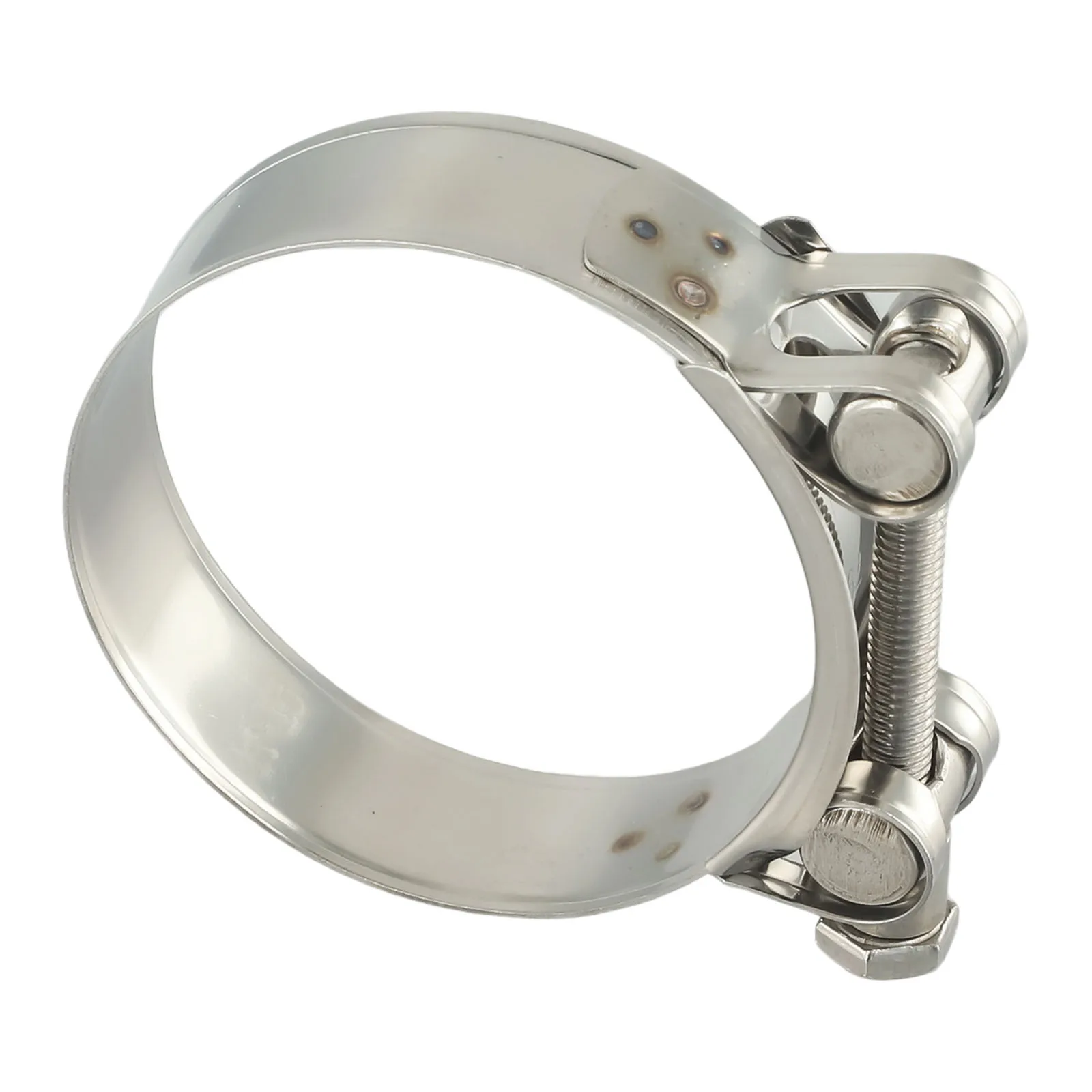 1 шт. сверхмощный Т-образный болт выхлопной зажим хомут для шланга из нержавеющей
