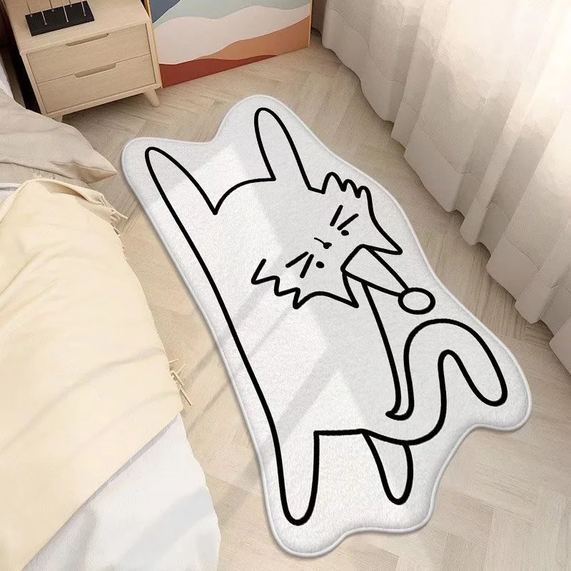 Коврик ViKama с имитацией Cashmire прочное одеяло из полиэстера для спальни