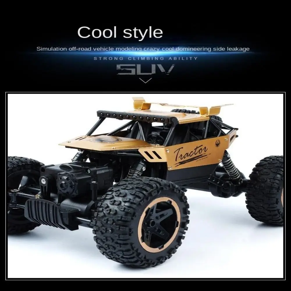 

Электрический четырехколесный внедорожник с дистанционным управлением, гоночный автомобиль для дрифта, скалолазания, гоночный автомобиль...