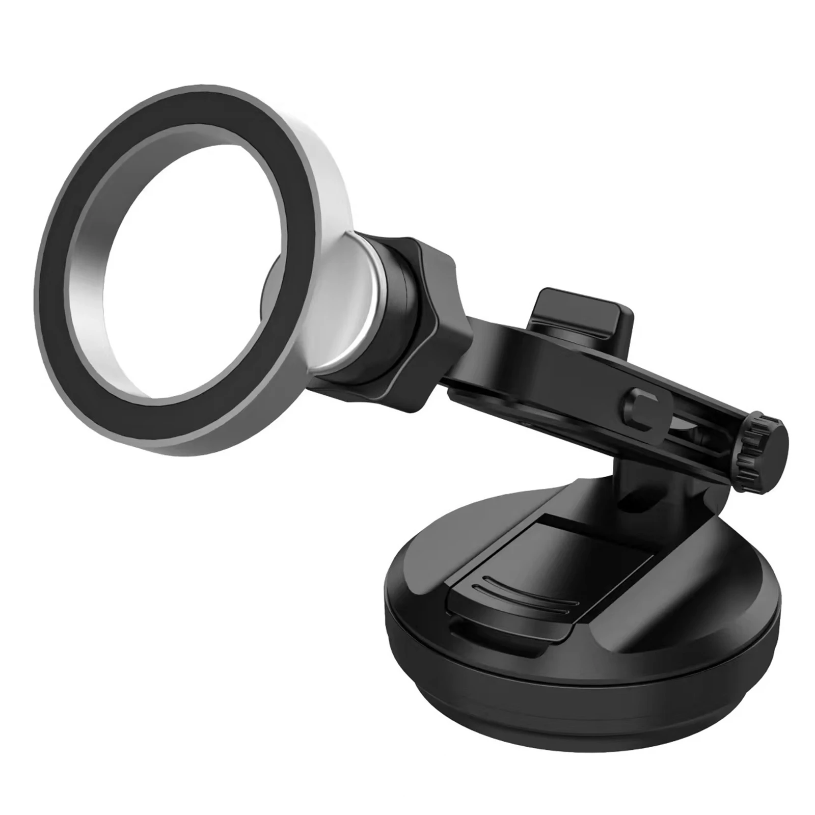 Держатель для телефона совместим с Magsafe вращением на 360 ° подставка без помощи рук