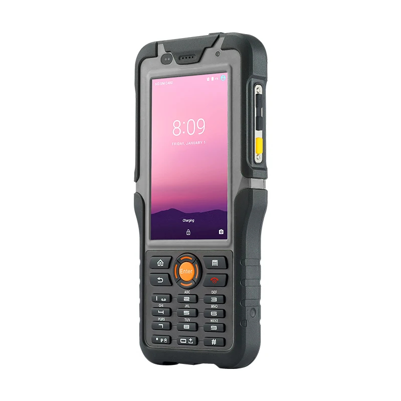 

S50(2021) rugged explosion-proof pda handheld android 4g lte optional nfc lf hf uhf rfid barcode 2d scanner reader industrial