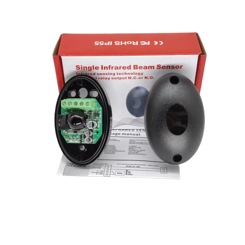 

Фотоэлектрический датчик для раздвижных дверей