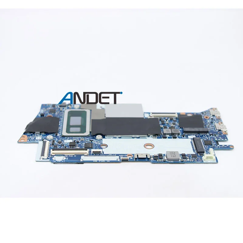 Материнская плата для ноутбука Lenovo Yoga C740-15IML UMA 12G I5-10210U 81TD аксессуары материнской
