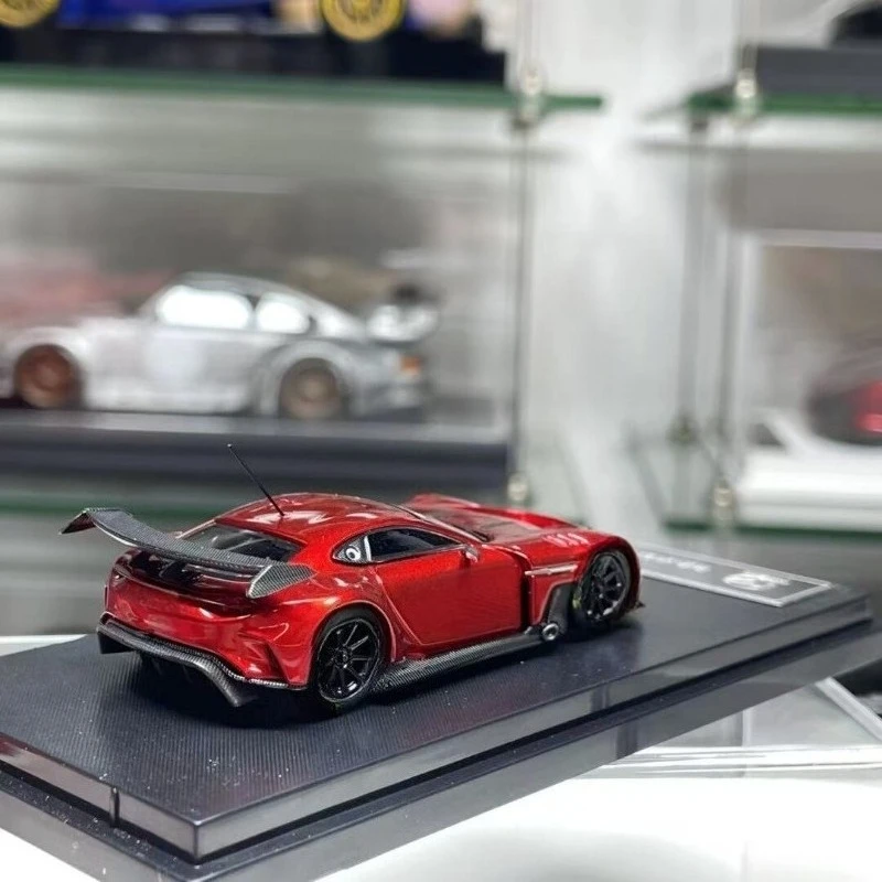 Коллекционная модель автомобиля Mazda RX GT3 из сплава, масштаб 1:64, лимитированная серия, высококачественная имитация, украшение для интерьера. (art.: 3920d8e4fa3bb) - 3920d8e4fa3bb
