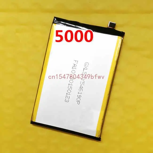 

Новый аккумулятор 5350 мАч 3,8 в для Elephone P5000 5-дюймовый MTK6592 Восьмиядерный сотовый телефон