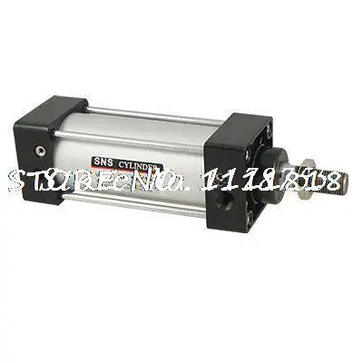 

SC Series 50X75 75mm Stroke Double Action Air Cylinder