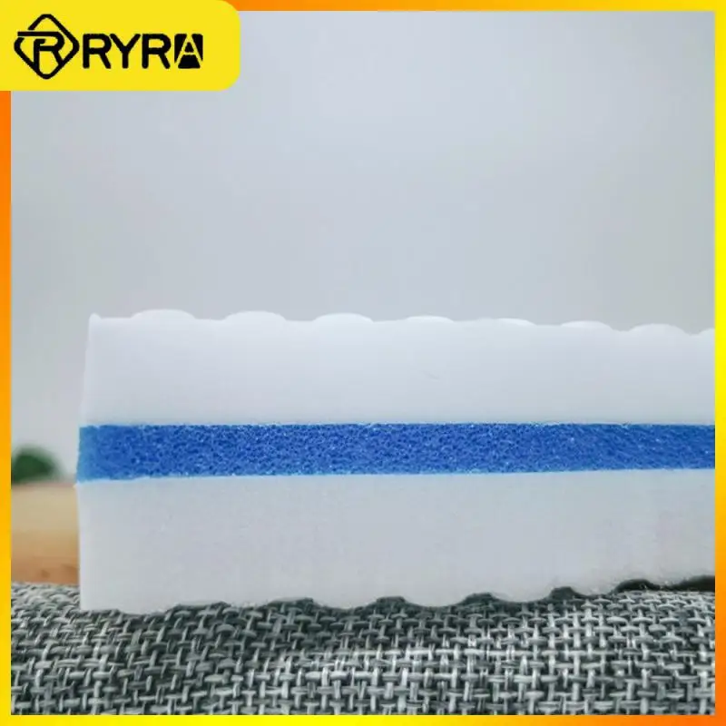 

High Density Washer Three Layer Composite Sponge Wipe Beautiful Cleaning Sponge Kitchen Bathroom Household Cleaning Tools