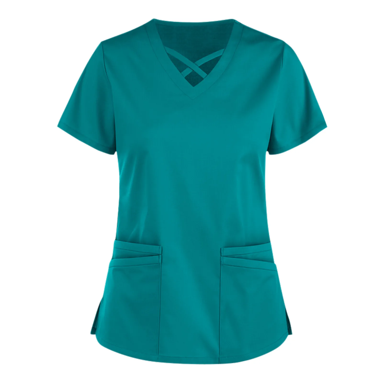 

Рабочая одежда для женщин и медицинских работников, женская одежда для салона красоты, рубашка для медсестер, Рабочая форма для медсестер