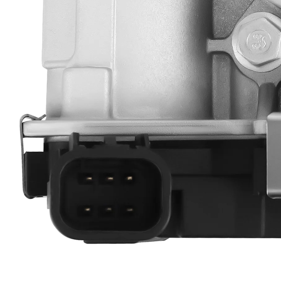 Фото Дроссельная заслонка PEIVSO 12609500 для Buick Lucerne, Terraza, Chevrolet Equinox, Impala, Malibu, Pontiac Torrent, Saturn Relay V6 12577029 №5