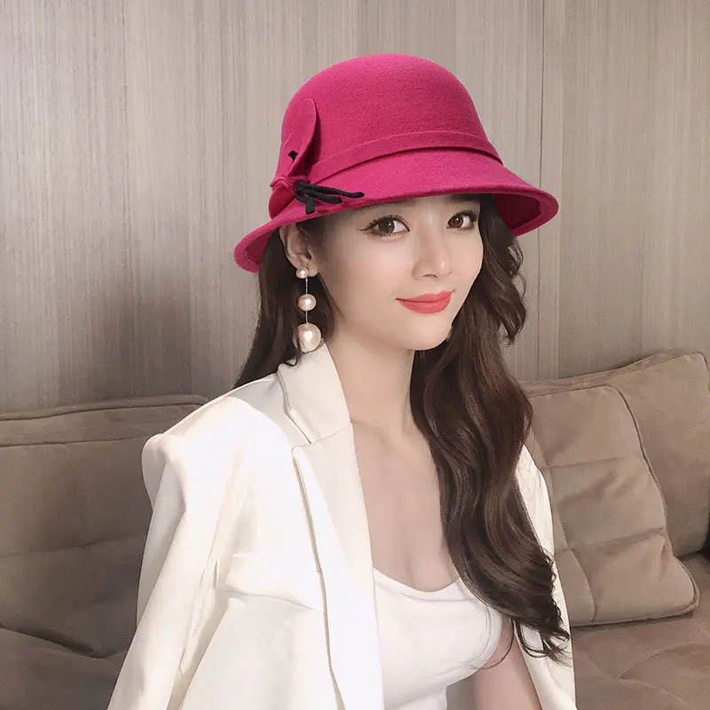 Панама в стиле Харадзюку для мужчин и женщин однотонная теплая шапка граффити