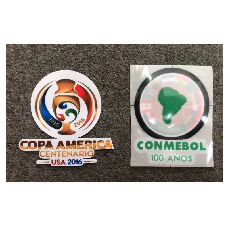 2016 Copa Amaerica пластырь и унисекс Чили america железная значок |