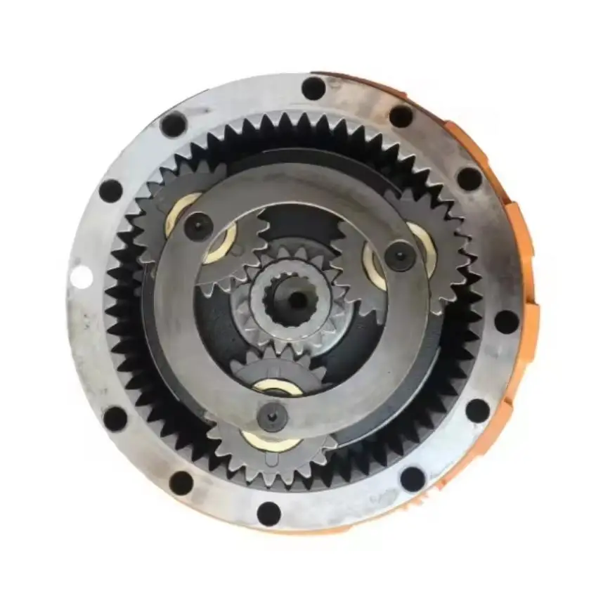 CAT E318D E316E E315D Привод экскаватора-GP-поворотная коробка передач 333-3015 Редуктор