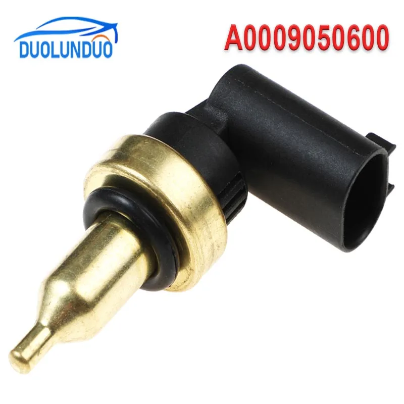 Новинка 0009050600 A0009050600 датчик температуры охлаждающей жидкости для Mercedes-Benz W169 W246 W204