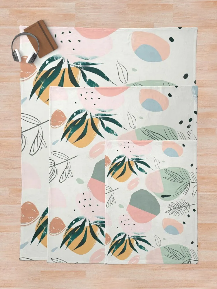 Футболка в стиле бохо с акварельными фигурами от NoarusRainbowLand - художественное