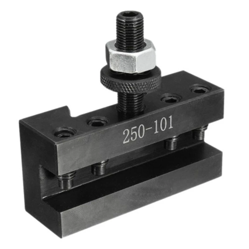 

250-101 Turning and Facing Holder Quick Change Tool Post and Tool Holder Only Suitable for Piston Type