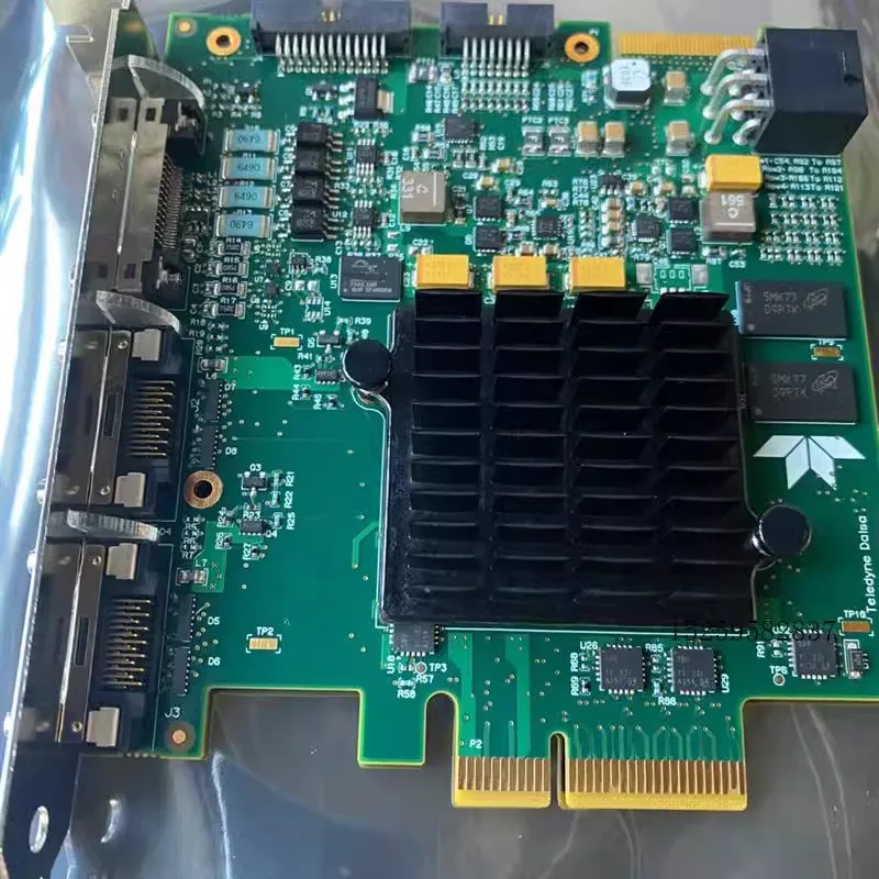 Новый интерфейс камерыink для карты захвата OR-Y4C0-XMX00 Dalsa Xtium CL MX4