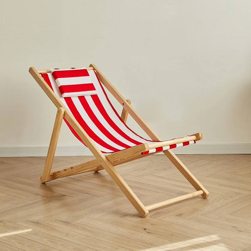 

Nordic Simple Chaise Lounge Recliner Portable Sun Chaise Loungers Outdoor Poolside Foldable Poltrone Salotto Home Furniture