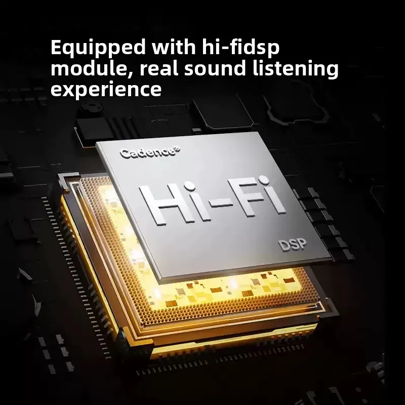 Фото Наушники ROSESELSA Openfeel с креплением на ухо, Bluetooth-гарнитура для использования в условиях слабого водного потока, модель 2026, спортивная гарнитура для бега, беспроводная. №2