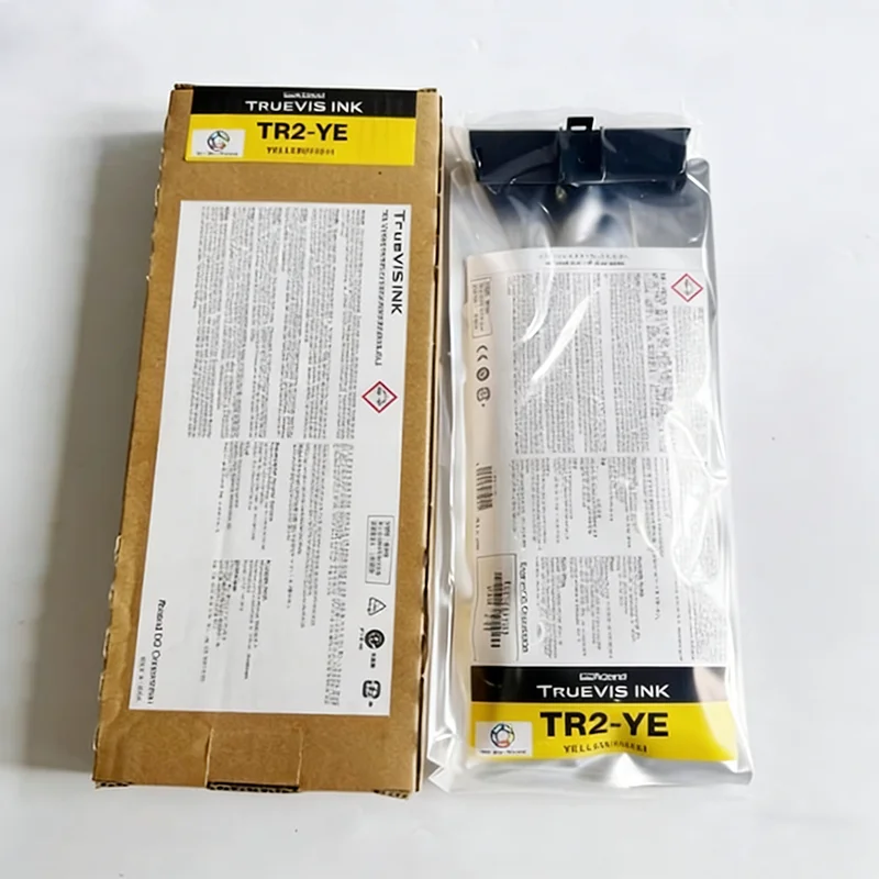 Фото Оригинальный чернильный картридж TR2 500 мл для Roland TrueVIS SG2, SG3, VG2, VG3, VG2 №1