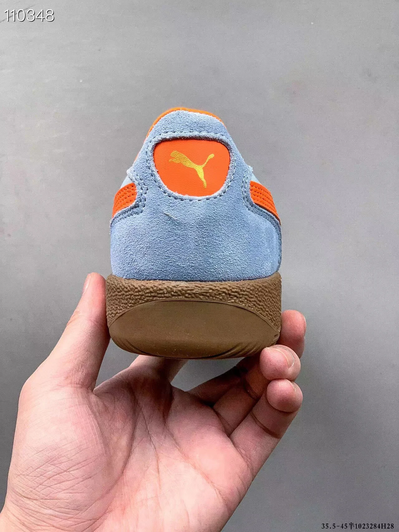 PUMA Palermo OG кроссовки