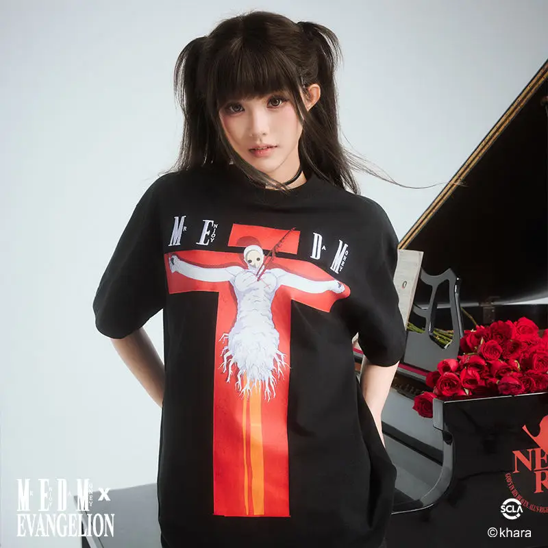 Футболка с коротким рукавом для мужчин и женщин Повседневная рубашка круглым