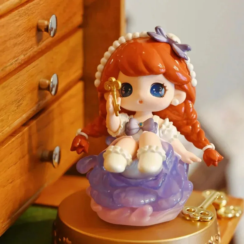 Фото CQTOYS Tarena Forbidden Fairytable Series: Коллекционная фигурка-сюрприз (слепая коробка), подарок, настольное украшение, мультяшная модель №2