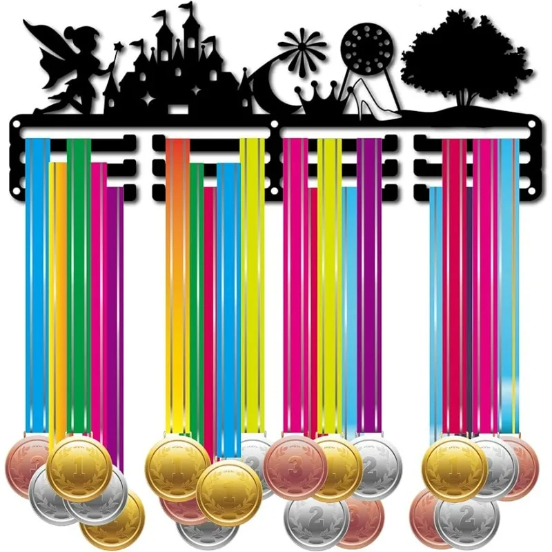 1 шт. вешалка для медали в стиле сказочного мира