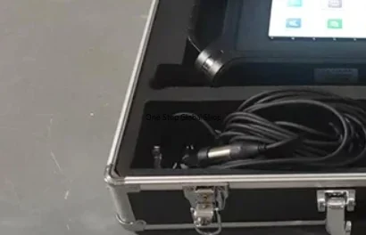 Фото Металлоискатель AIDU ADMT-20KG-X 2D/3D - Подземный детектор золота и сокровищ с функцией визуализации №1