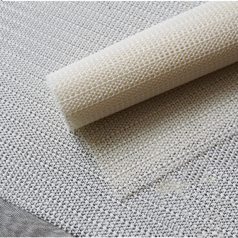 

Коврик из ПВХ для жестких поверхностей, подстилка для полов, нескользящий коврик под матрас, подушка для дивана, сетчатые прокладки, нескользящий коврик для душа