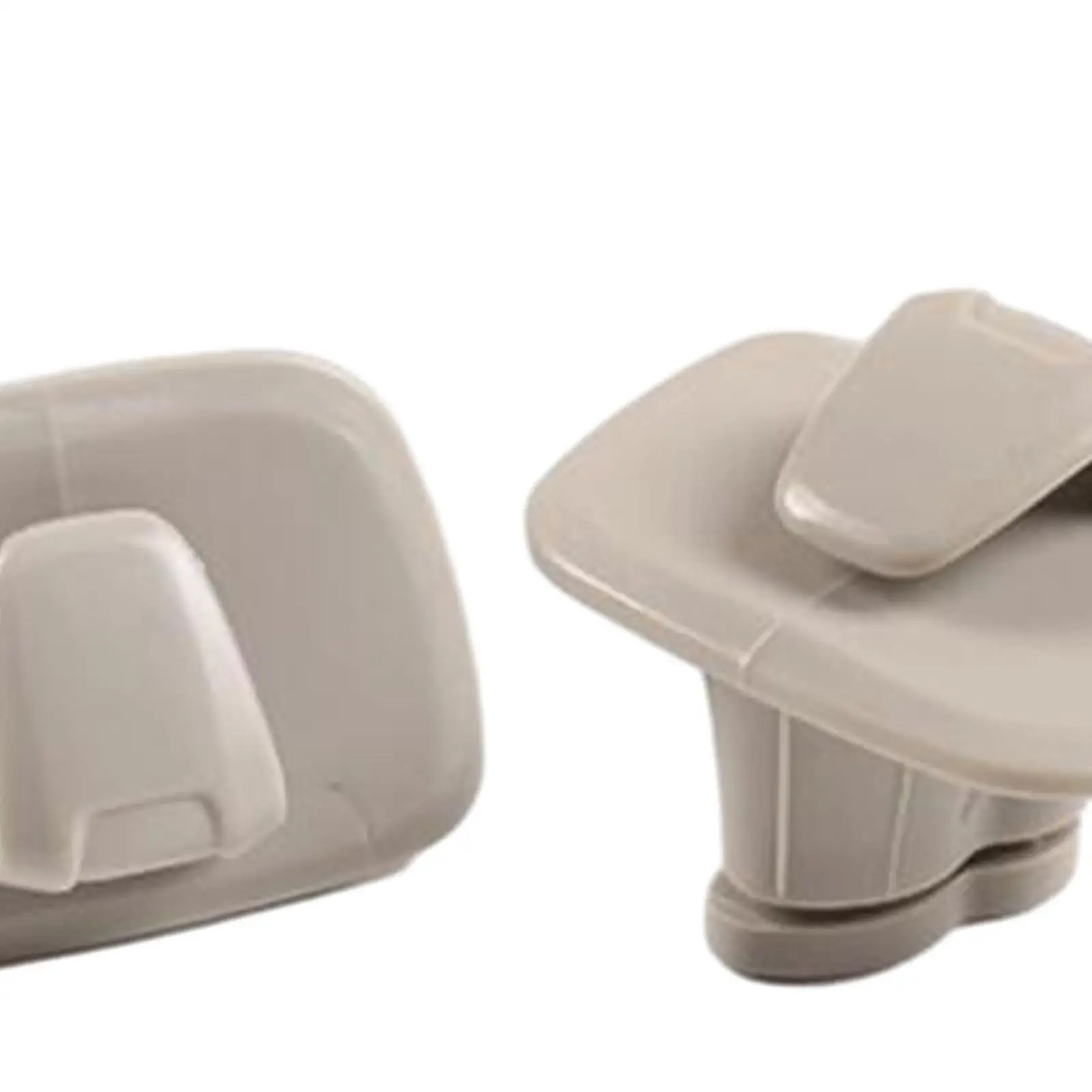 2 шт. крючки на крышу автомобиля Volvo XC90