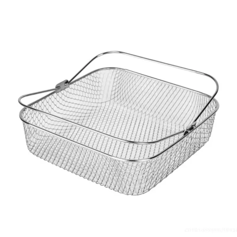 

Корзина для фритюрницы из нержавеющей стали Mesh Basket