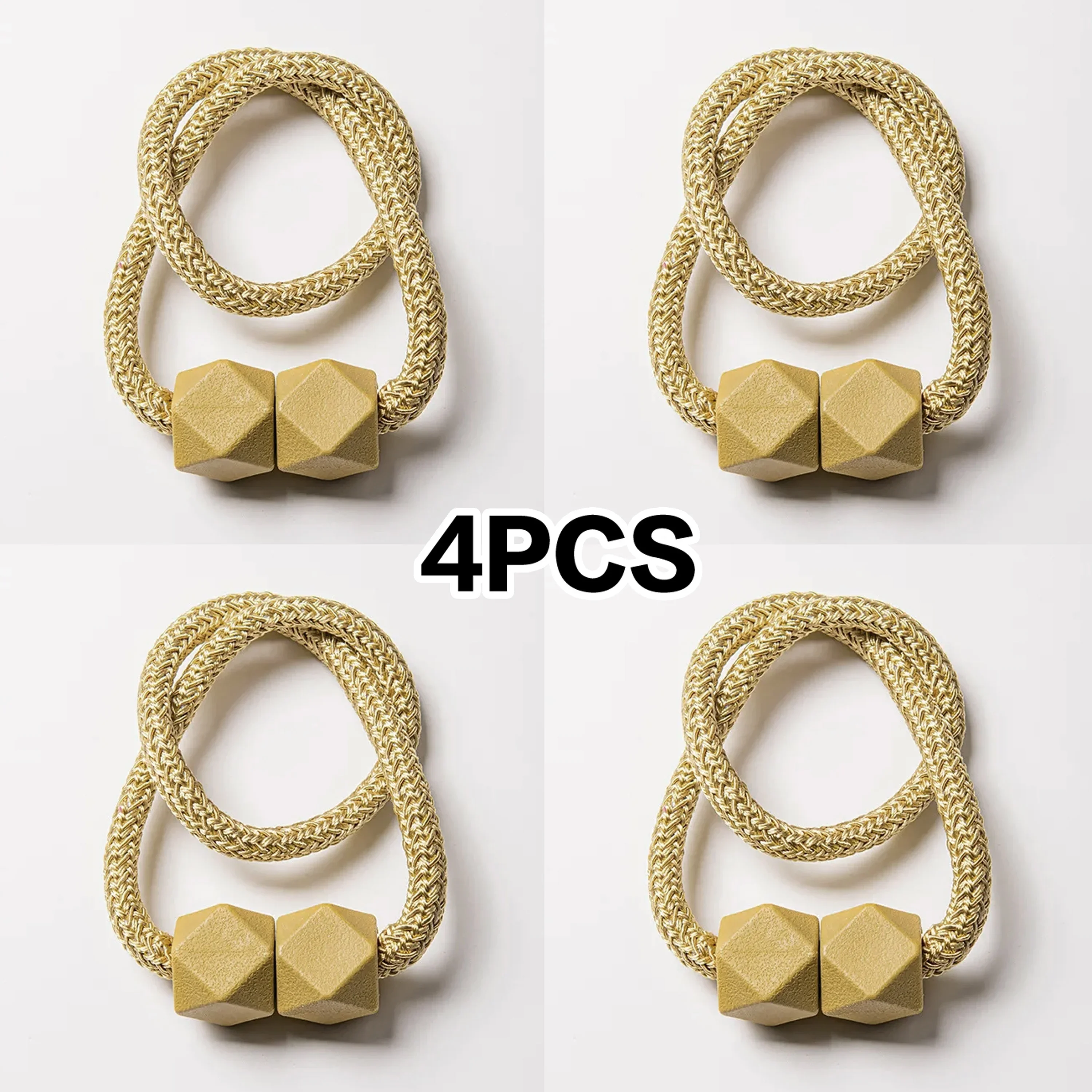 

Набор магнитных держателей для штор