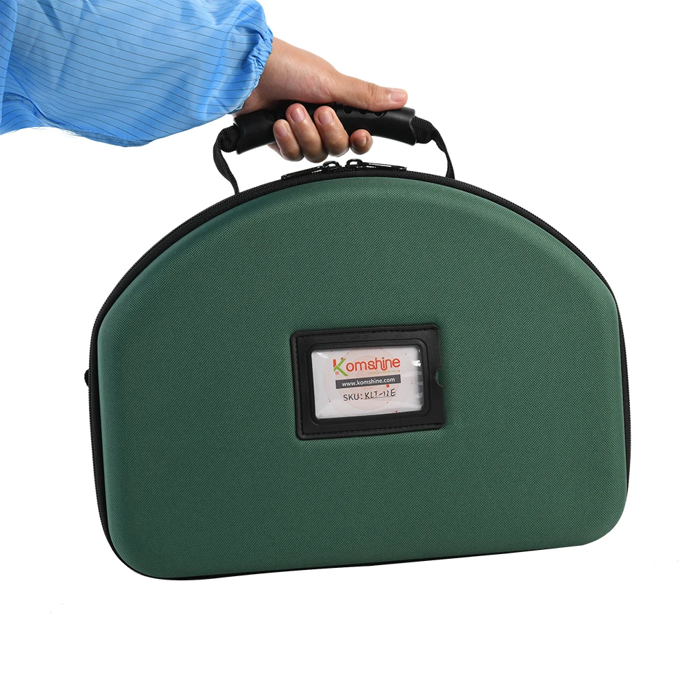 Фотоаппарат для проверки Потери оптического волокна с оптическим измерителем