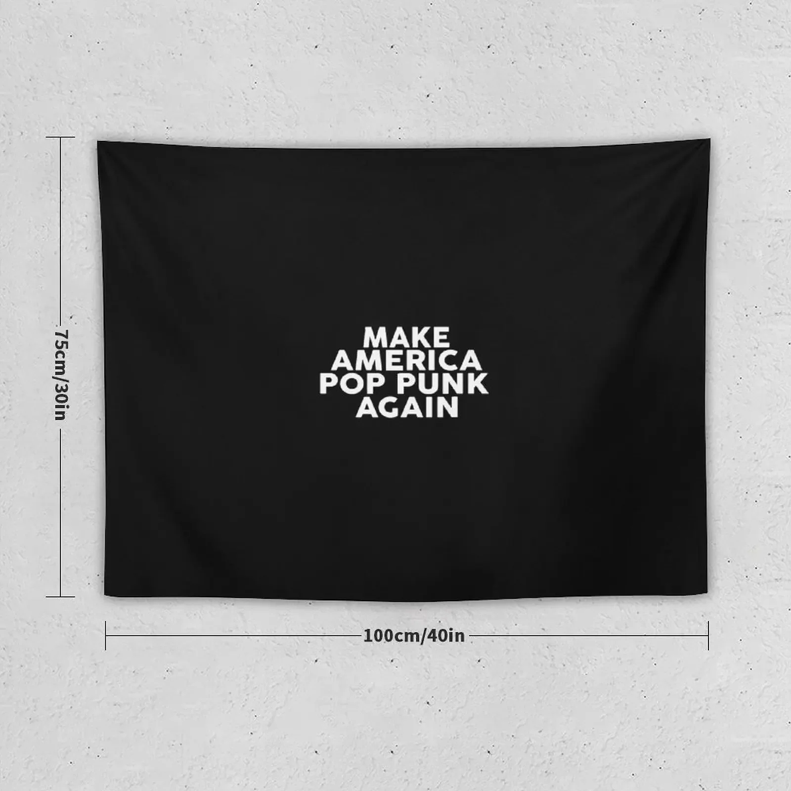 Гобелен с капюшоном New America Pop в стиле панк декоративные настенные гобелены для