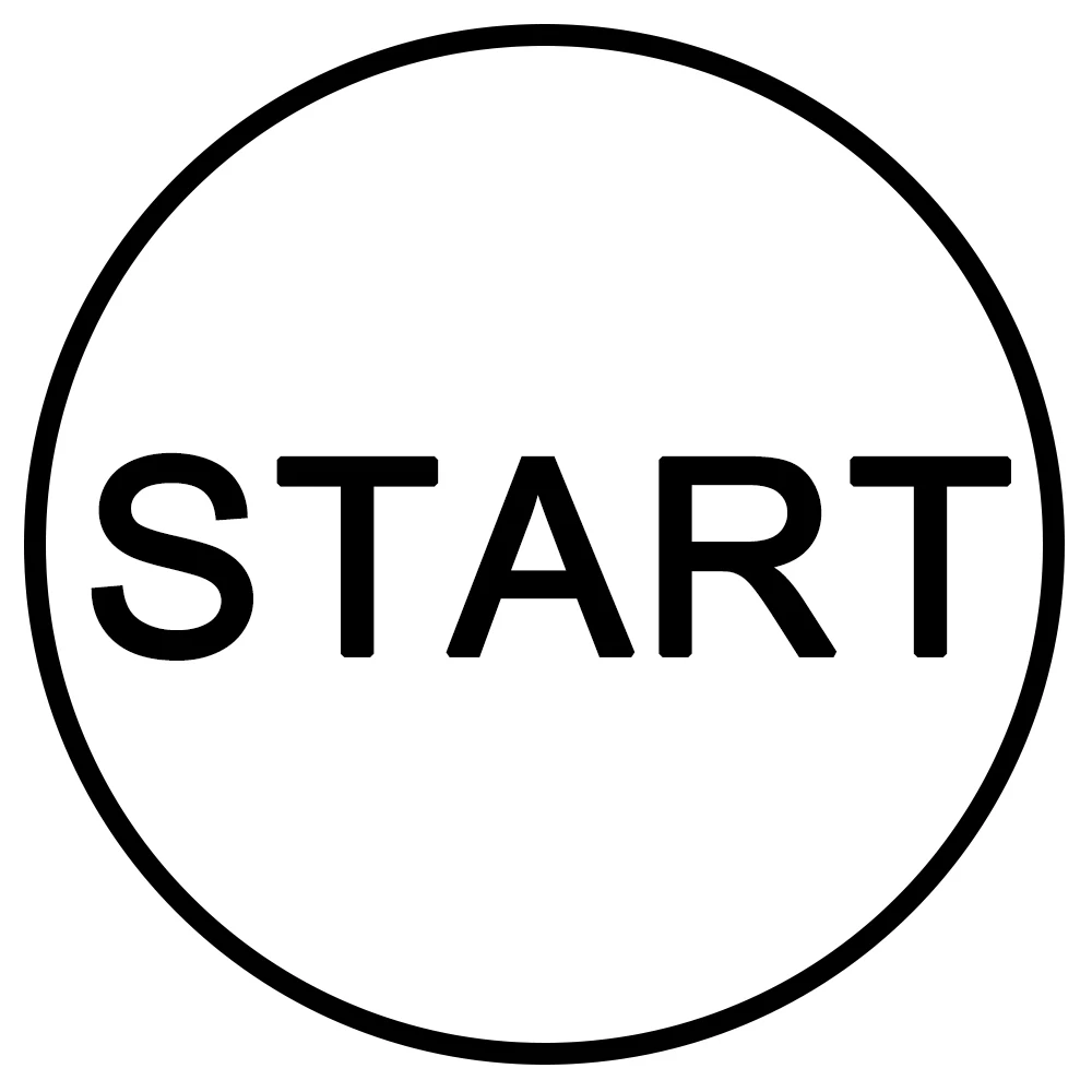 

16/19/22 мм START STOP ON OFF Символ Кнопочный переключатель Оборудование со светодиодной подсветкой с мгновенной фиксацией Красный Зеленый Синий Автомобиль 12 В 24 В