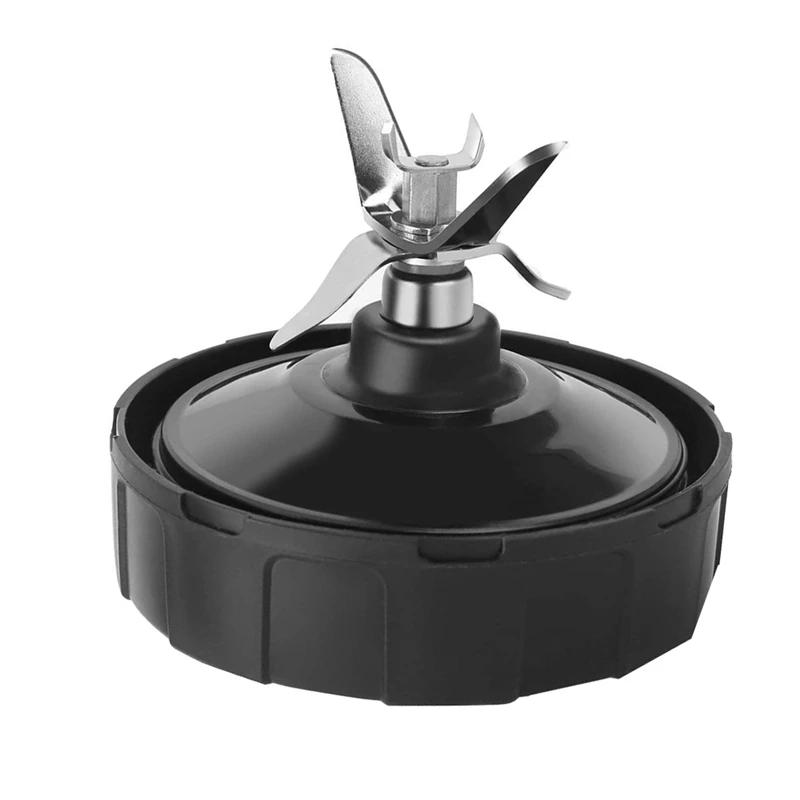 

Сменные лезвия блендера 6 плавников, для Nutri Ninja Auto IQ BL480 BL480D BL482 BL456 блендеры, (только женские плавники) 1 упаковка