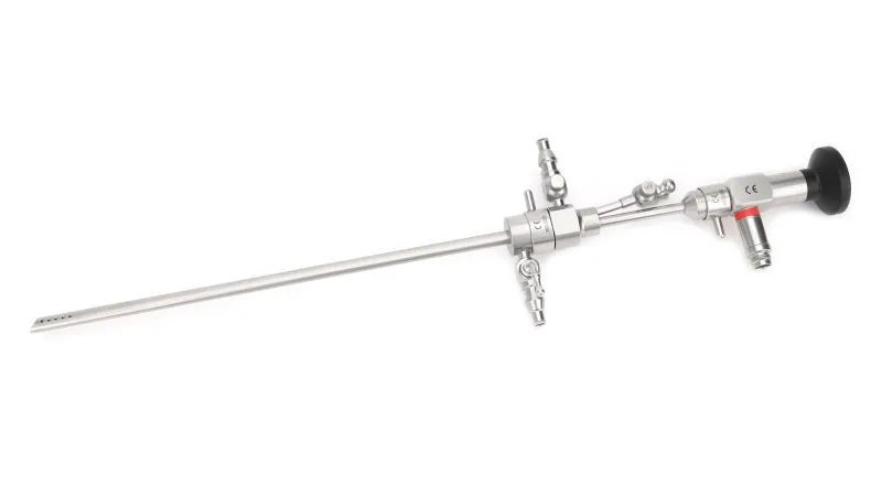 

Urology surgical instruments, Resectoscope set for Urology/gynecology surgery