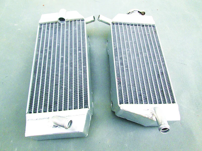 Алюминиевый радиатор для 2005-2008 Honda CRF450R CRF450 2005 2006 2007 2008