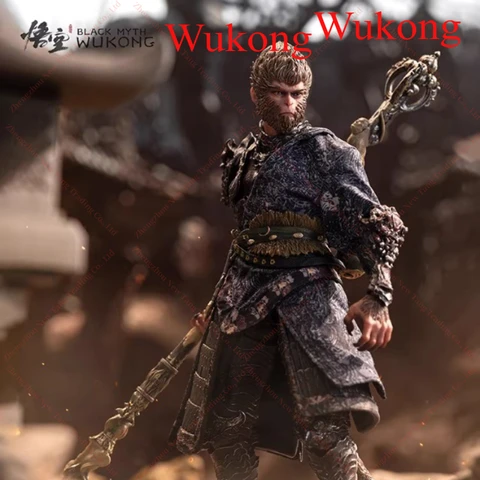 INART Black Myth: Wukong ゴールドアーマー ホットトイズ INART Black
