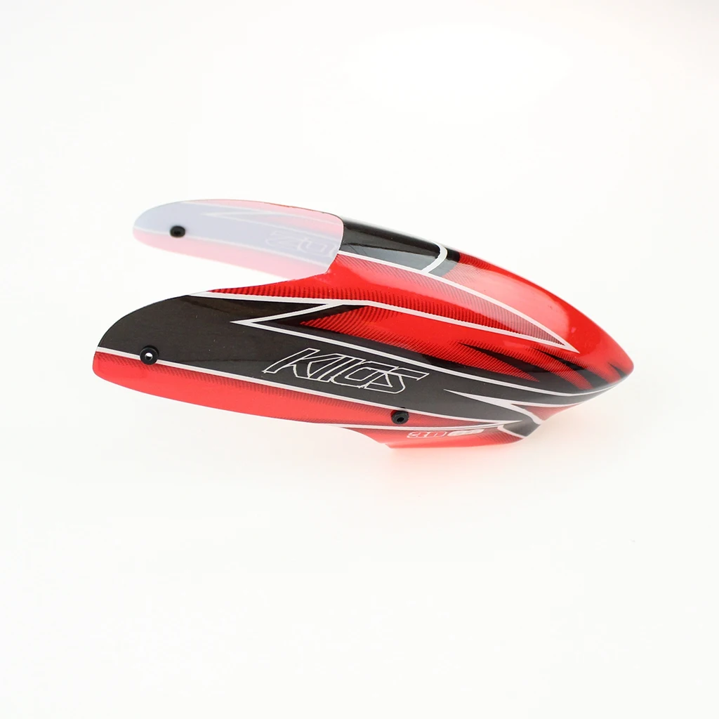 

K110S.0003 защитный чехол с навесом для Wltoys XK K110S, аксессуары для обновления деталей