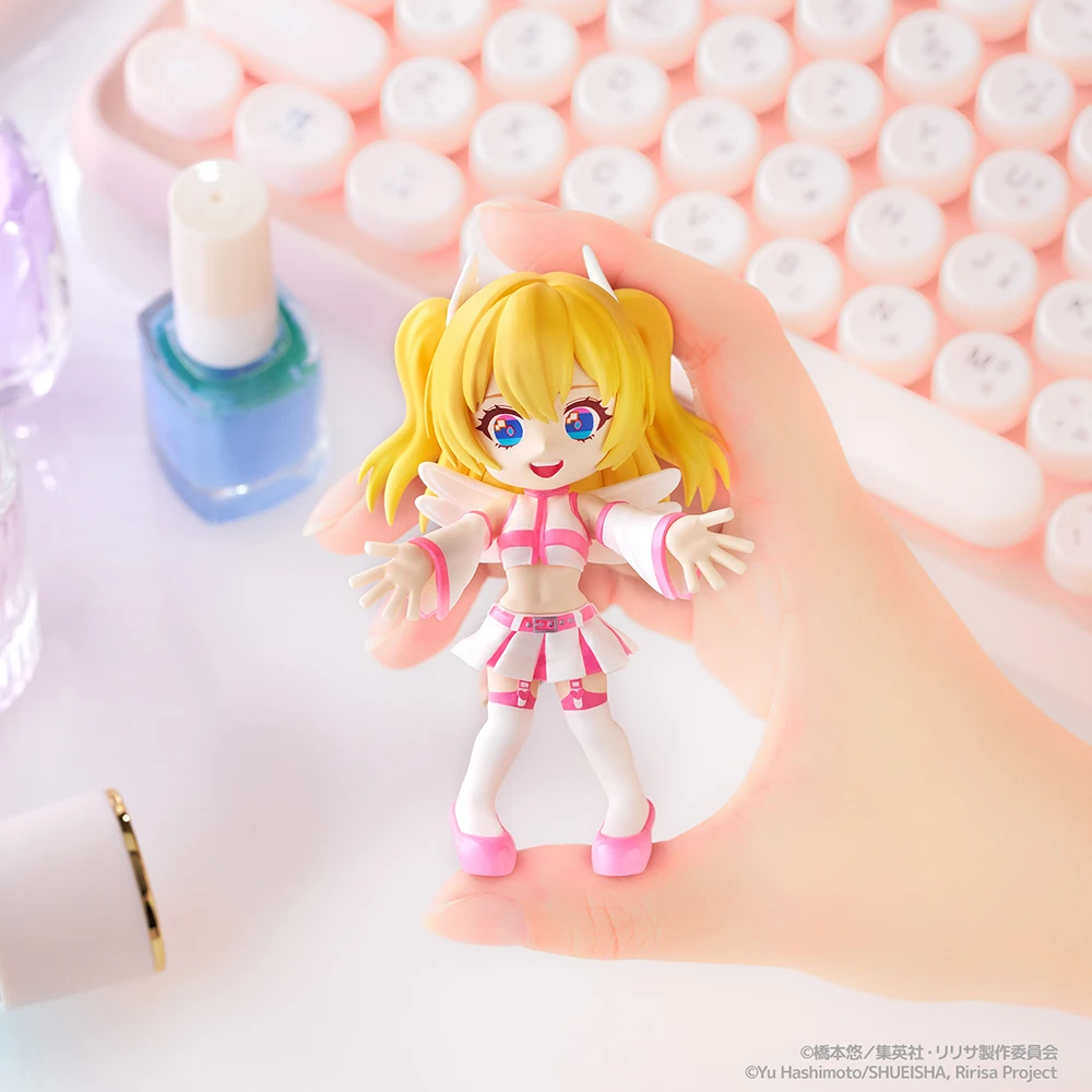 Предпродажа, оригинальный Bushiroad Creative Palverse 2,5-Jigen No Yuuwaku Amano Ririsa Tachibana Mikari Kisaki Aria Nonoa, набор фигурок (art.: 3920caef052ed) - 3920caef052ed